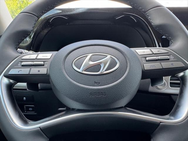 new 2025 Hyundai Palisade car, priced at $42,883