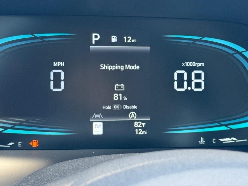 new 2025 Hyundai Palisade car, priced at $42,883