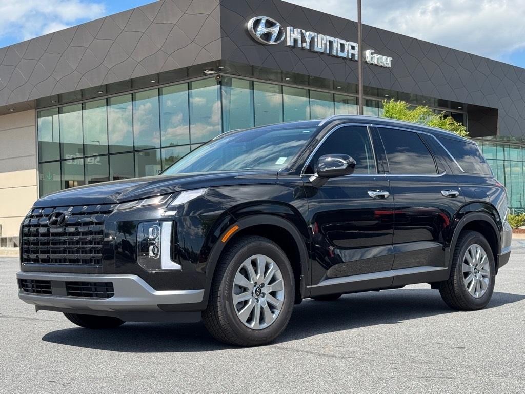 new 2025 Hyundai Palisade car, priced at $42,883