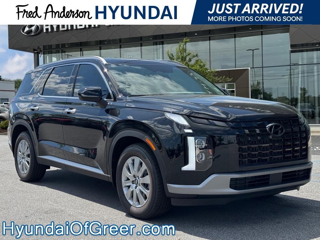 new 2025 Hyundai Palisade car, priced at $42,883