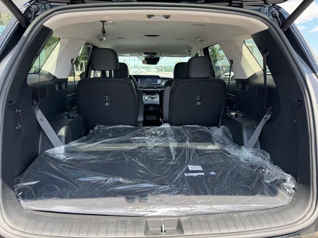 new 2025 Hyundai Palisade car, priced at $42,883