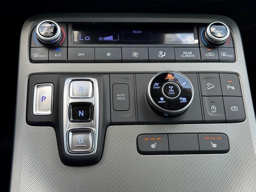 new 2025 Hyundai Palisade car, priced at $42,883