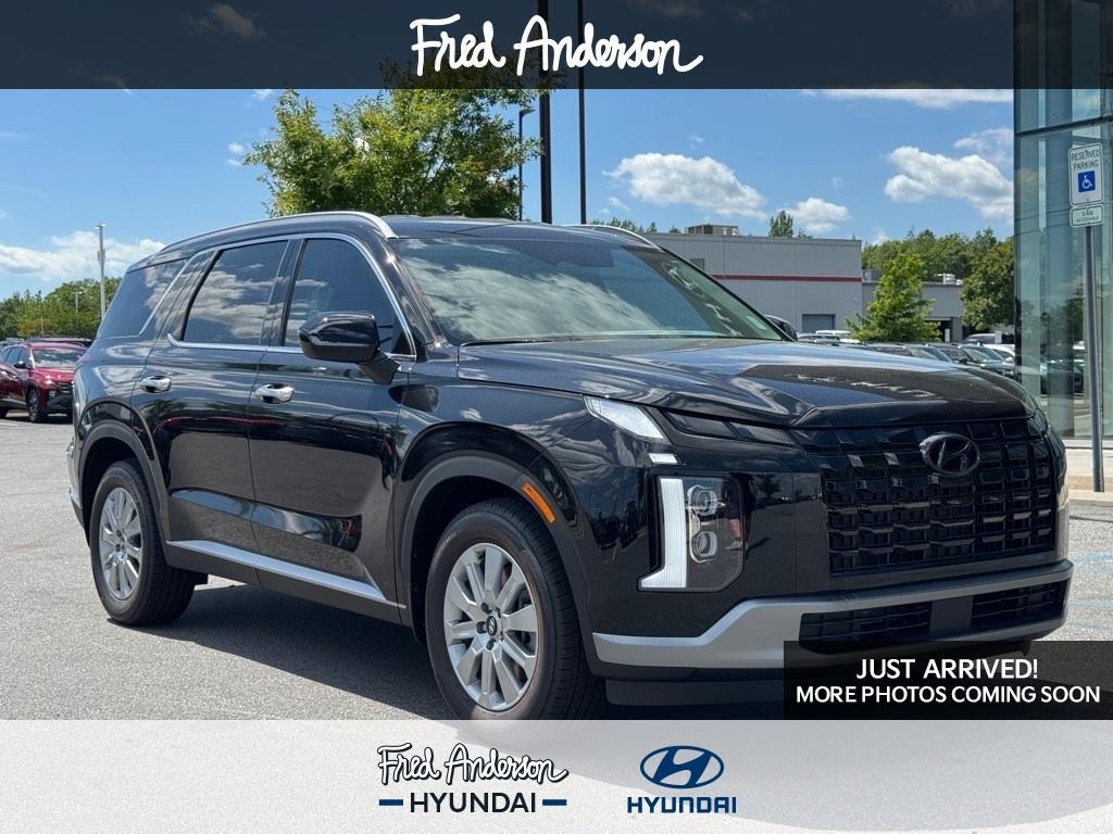new 2025 Hyundai Palisade car, priced at $42,883