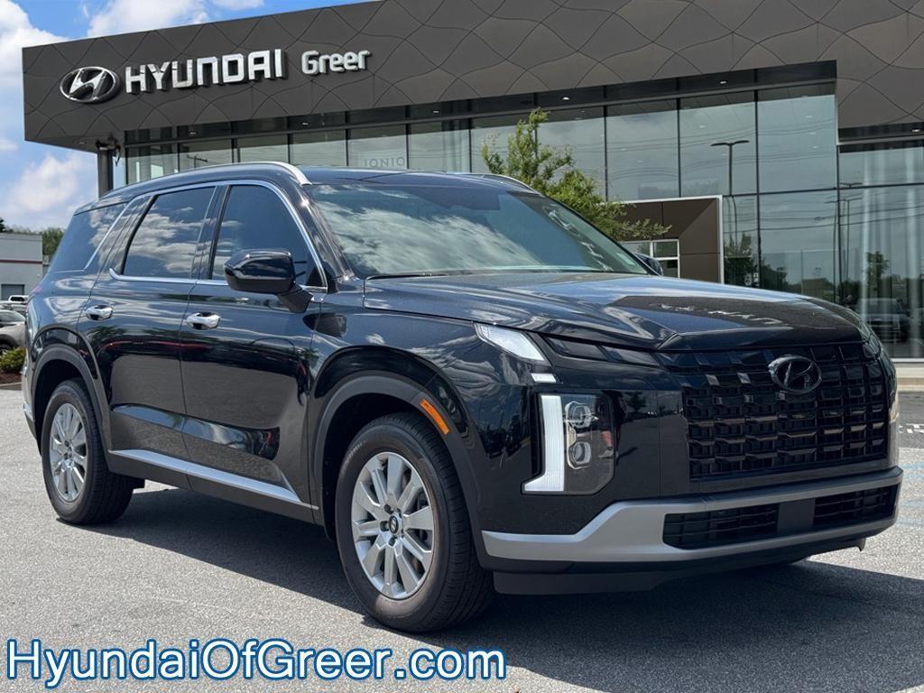 new 2025 Hyundai Palisade car, priced at $42,883
