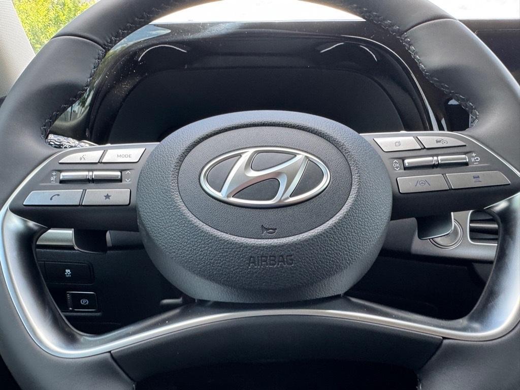 new 2025 Hyundai Palisade car, priced at $42,883