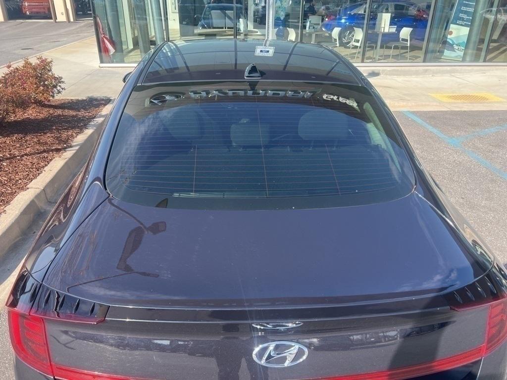 used 2023 Hyundai Sonata car, priced at $23,675