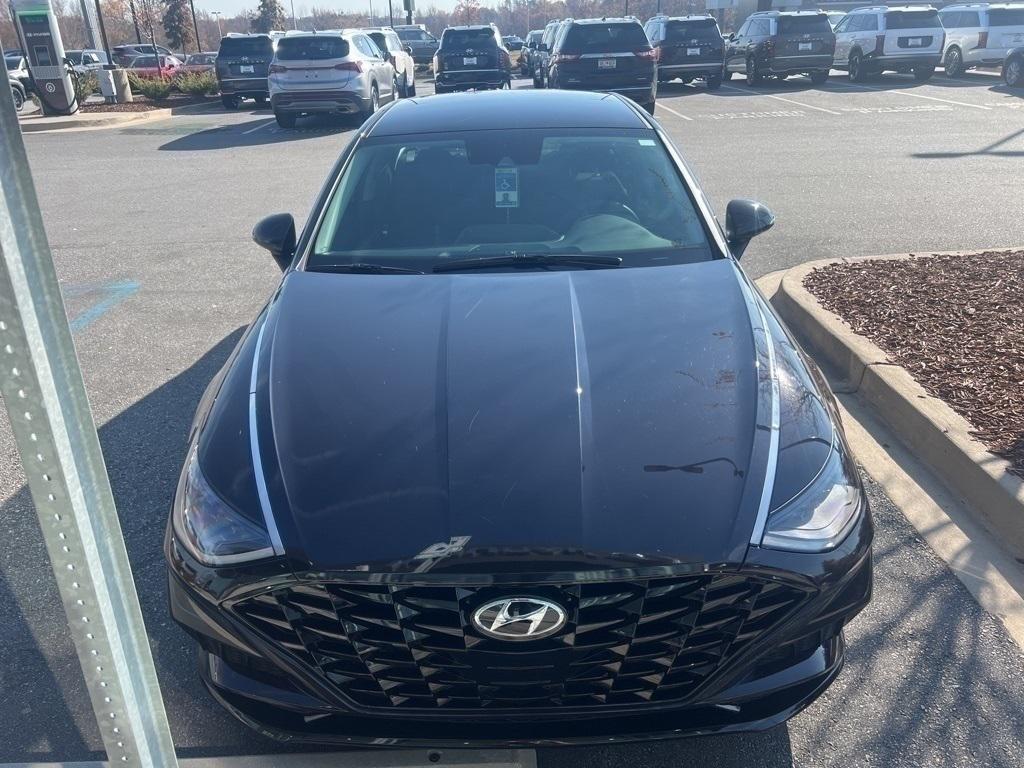 used 2023 Hyundai Sonata car, priced at $23,675