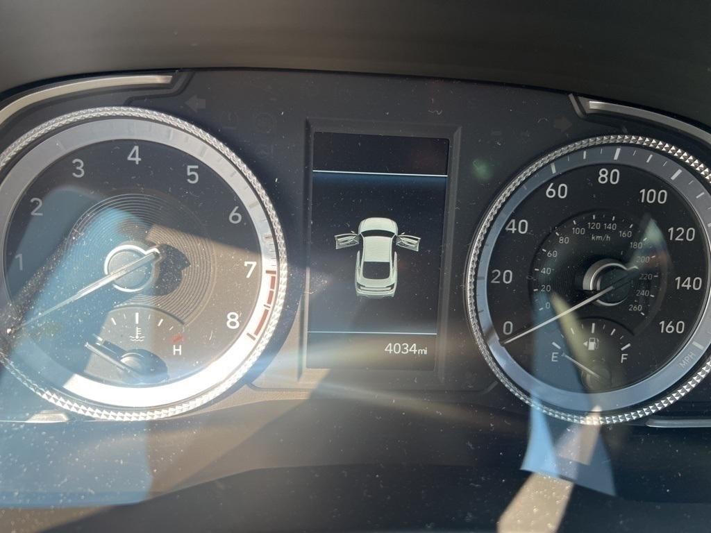 used 2023 Hyundai Sonata car, priced at $23,675