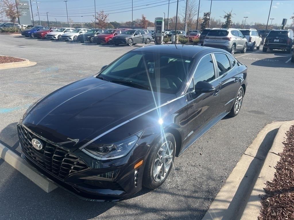 used 2023 Hyundai Sonata car, priced at $23,675