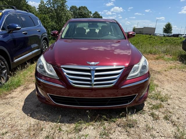 used 2013 Hyundai Genesis car, priced at $7,731