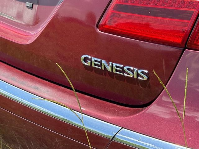 used 2013 Hyundai Genesis car, priced at $7,731