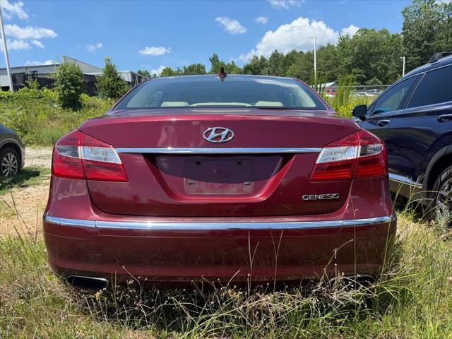 used 2013 Hyundai Genesis car, priced at $7,731