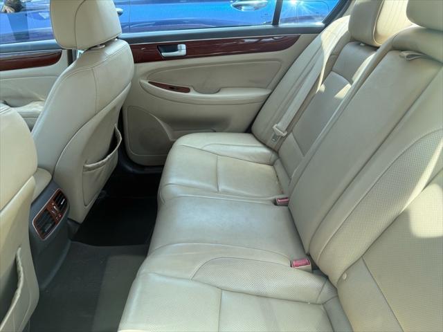 used 2013 Hyundai Genesis car, priced at $7,731