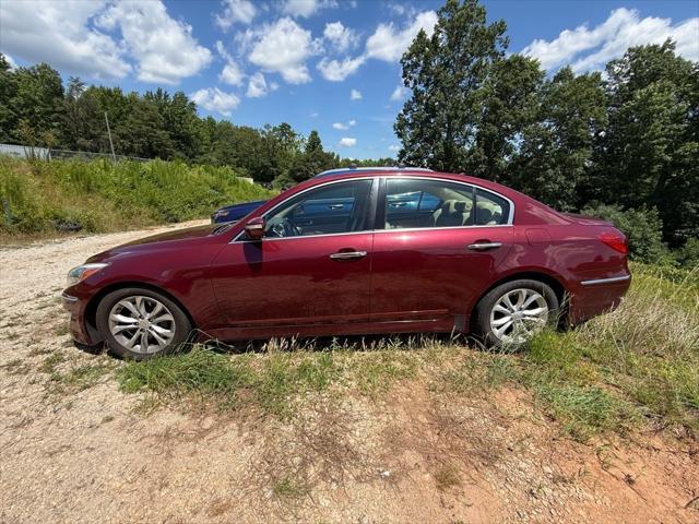 used 2013 Hyundai Genesis car, priced at $7,731