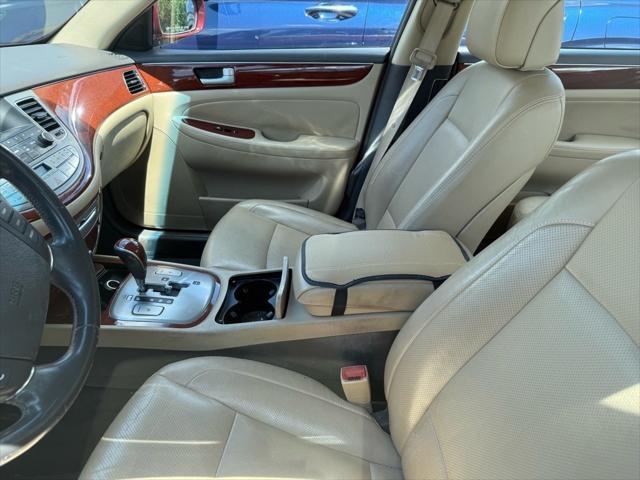 used 2013 Hyundai Genesis car, priced at $7,731