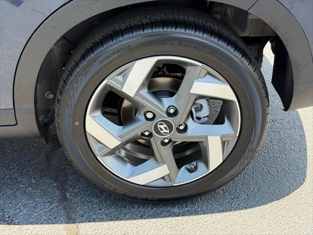 new 2025 Hyundai Venue car, priced at $24,885