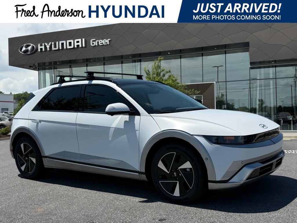 new 2025 Hyundai IONIQ 5 car, priced at $57,601