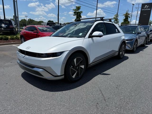 new 2025 Hyundai IONIQ 5 car, priced at $57,625