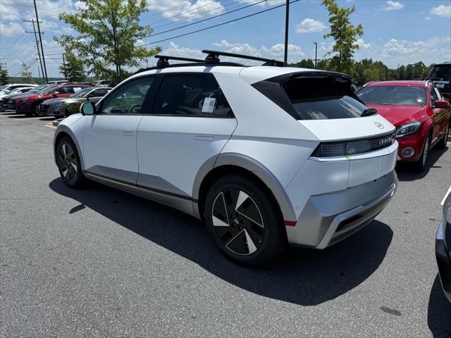 new 2025 Hyundai IONIQ 5 car, priced at $57,625