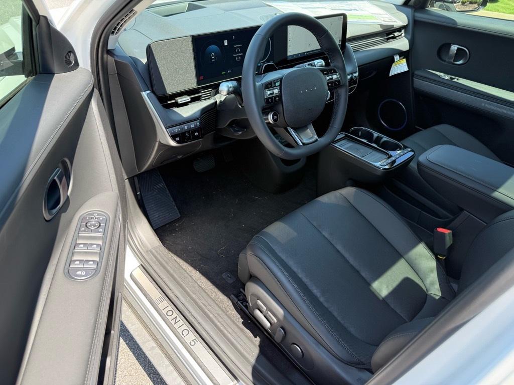 new 2025 Hyundai IONIQ 5 car, priced at $57,601