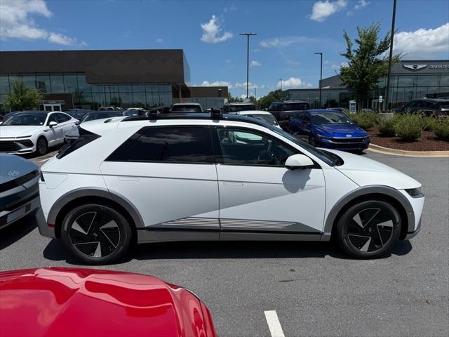 new 2025 Hyundai IONIQ 5 car, priced at $57,625