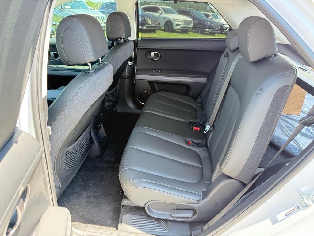 new 2025 Hyundai IONIQ 5 car, priced at $57,601