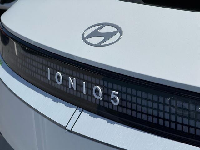 new 2025 Hyundai IONIQ 5 car, priced at $57,625