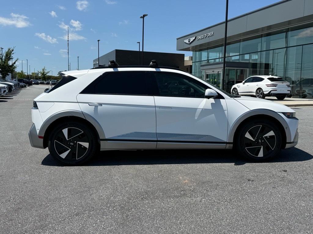 new 2025 Hyundai IONIQ 5 car, priced at $57,601