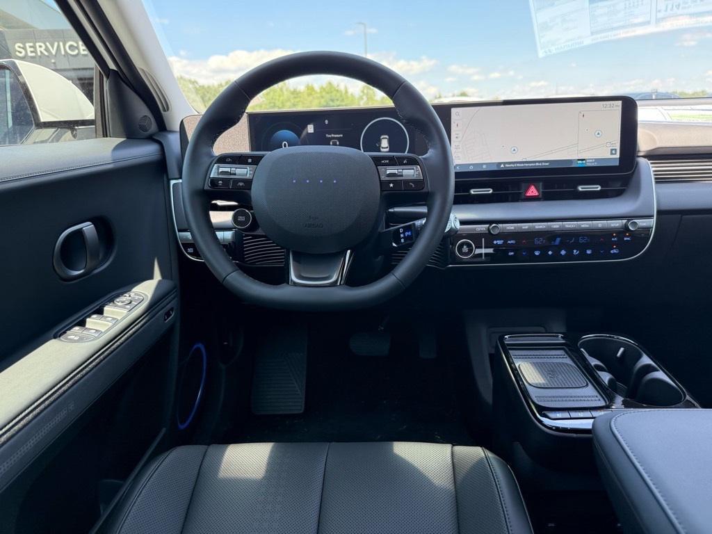 new 2025 Hyundai IONIQ 5 car, priced at $57,601