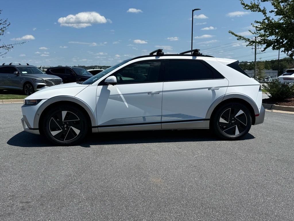 new 2025 Hyundai IONIQ 5 car, priced at $57,601