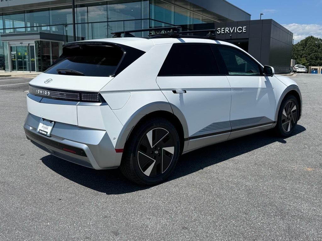 new 2025 Hyundai IONIQ 5 car, priced at $57,601