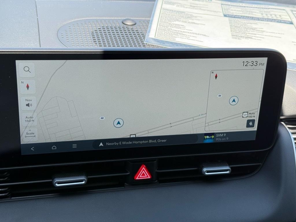 new 2025 Hyundai IONIQ 5 car, priced at $57,601