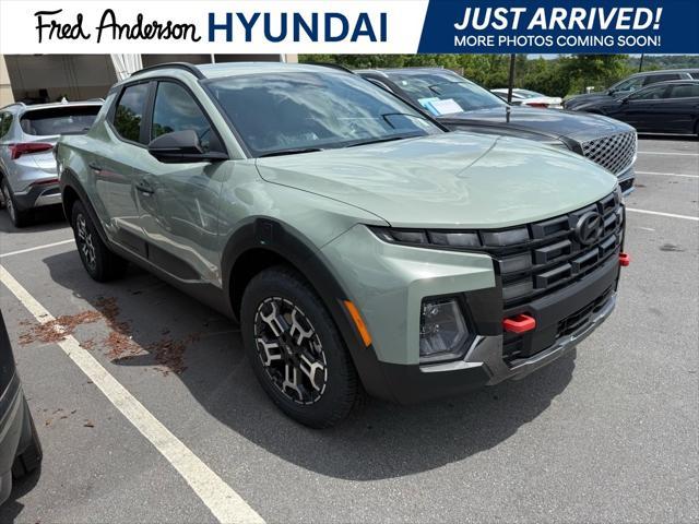 new 2025 Hyundai SANTA CRUZ car, priced at $41,645