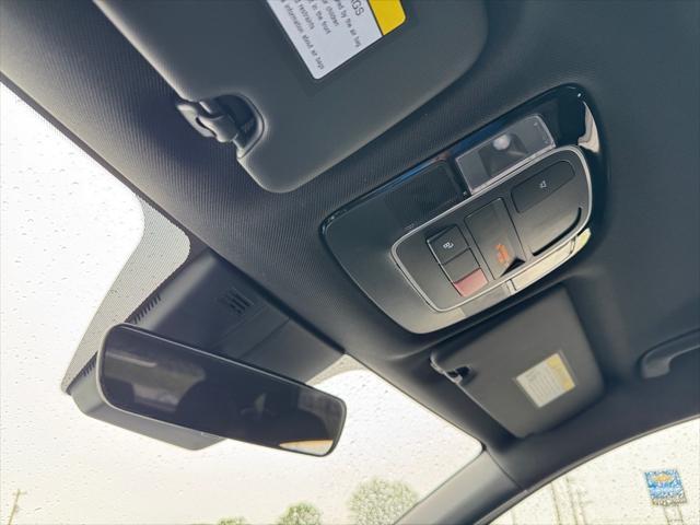 new 2025 Hyundai Tucson car, priced at $34,671