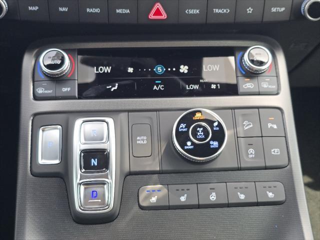 new 2025 Hyundai Palisade car, priced at $54,748