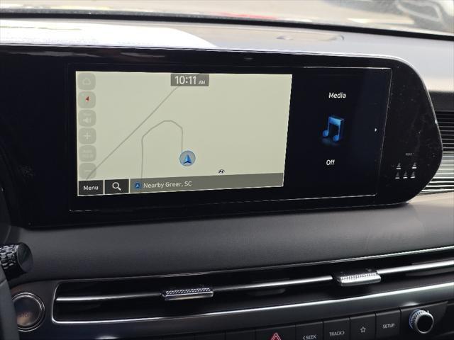 new 2025 Hyundai Palisade car, priced at $54,748