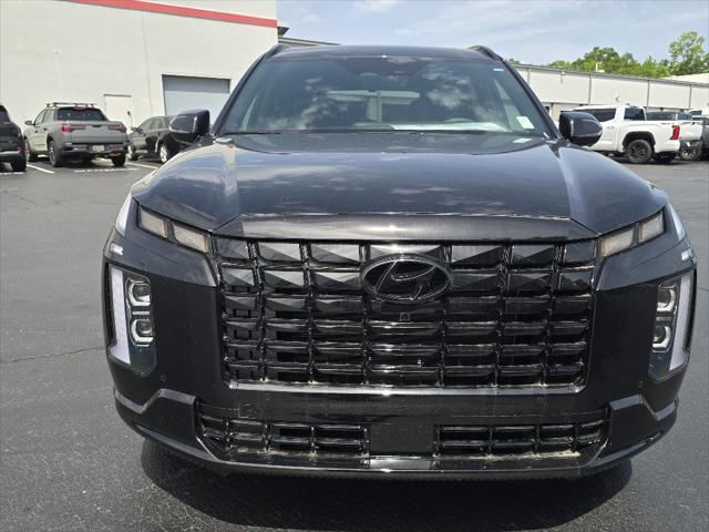new 2025 Hyundai Palisade car, priced at $54,748
