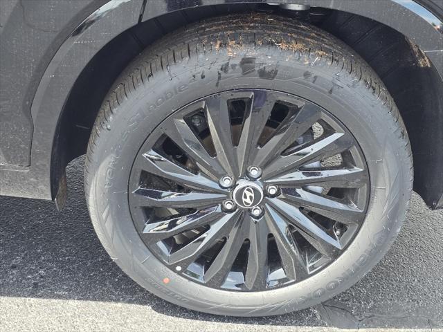 new 2025 Hyundai Palisade car, priced at $54,748