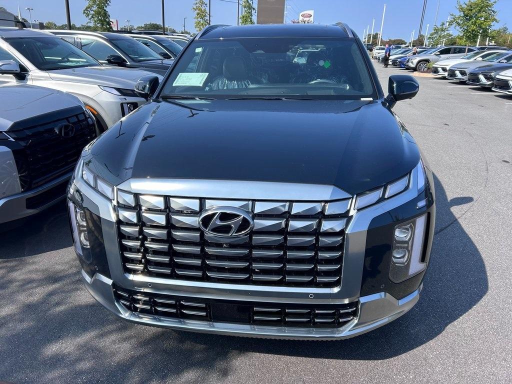 new 2025 Hyundai Palisade car, priced at $53,095