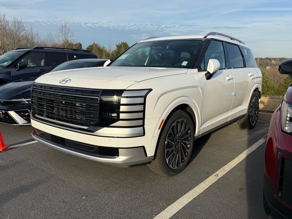 new 2026 Hyundai Palisade car, priced at $55,056