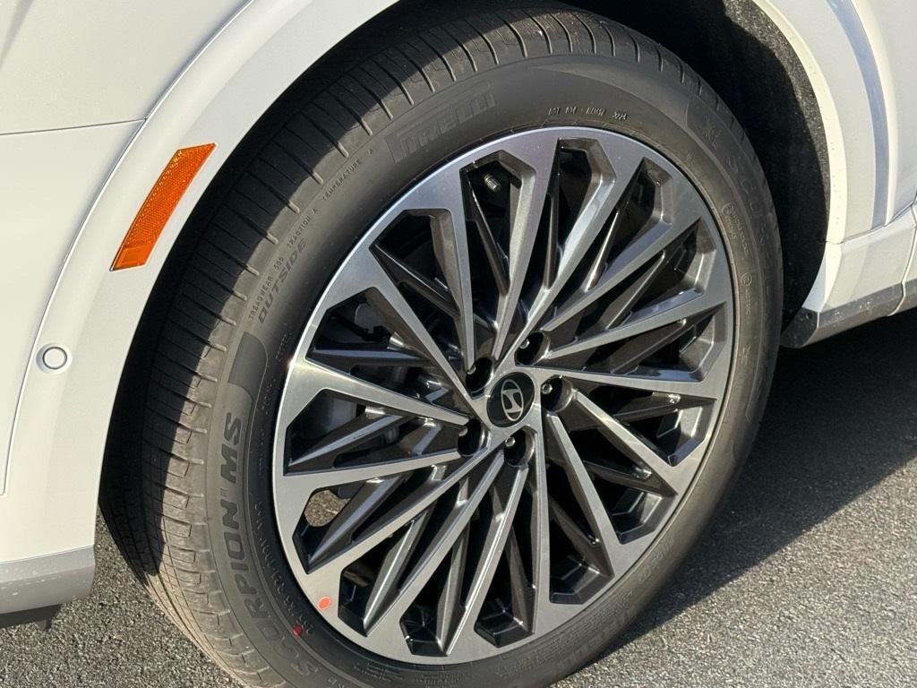 new 2026 Hyundai Palisade car, priced at $55,056