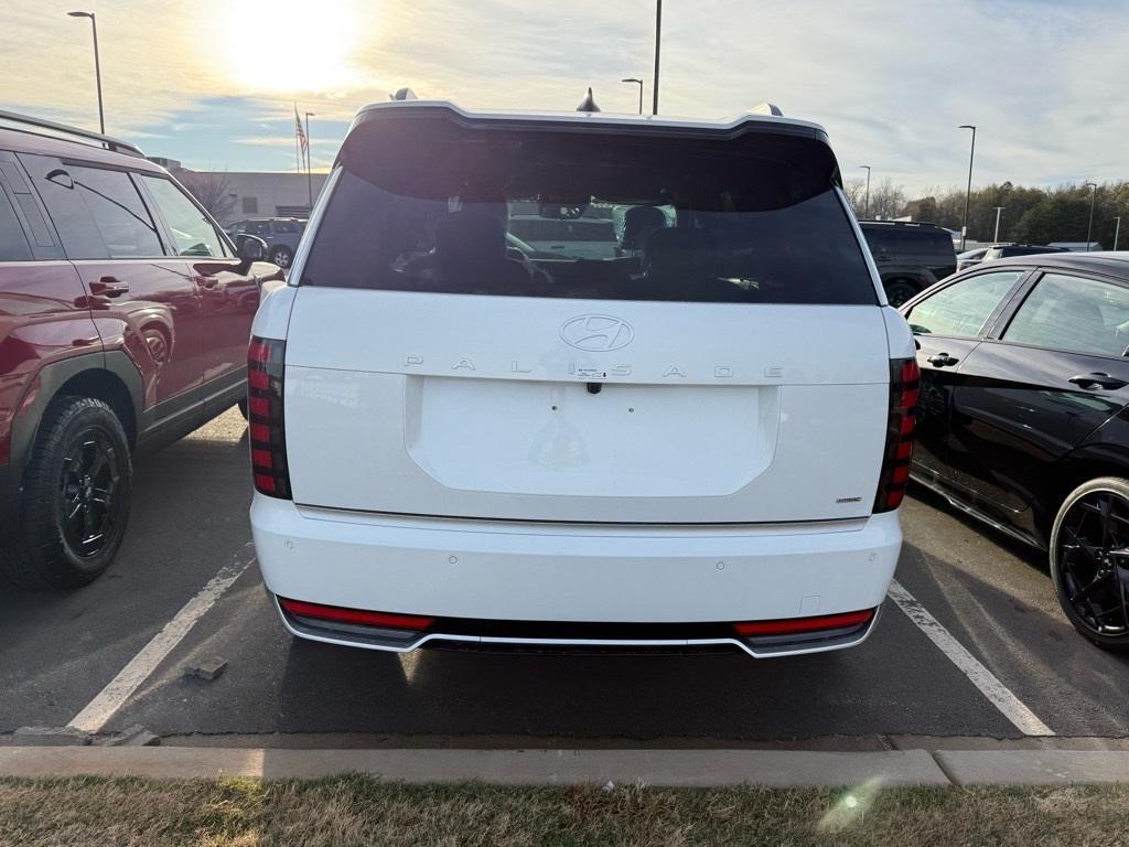 new 2026 Hyundai Palisade car, priced at $55,056
