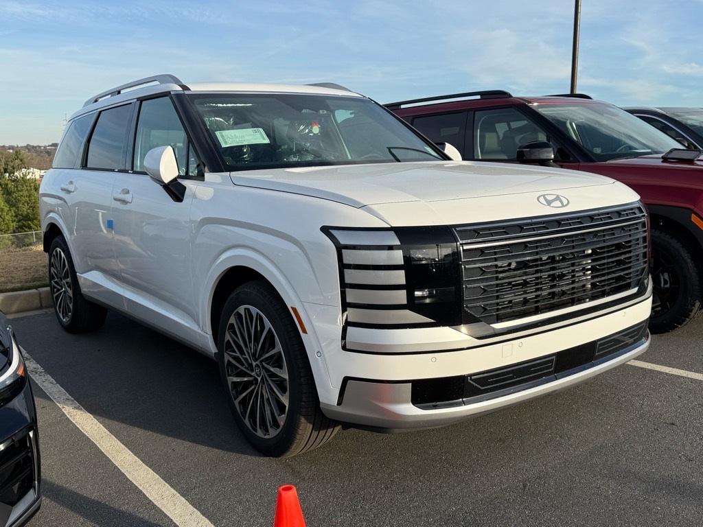new 2026 Hyundai Palisade car, priced at $55,056