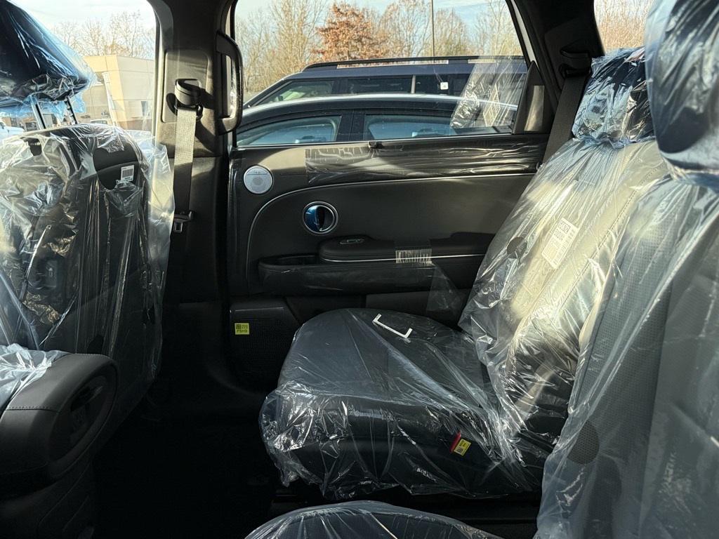 new 2026 Hyundai Palisade car, priced at $55,056