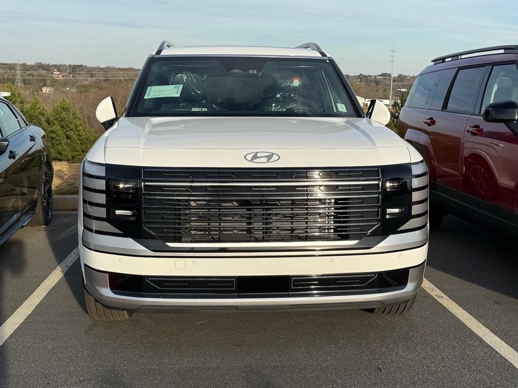 new 2026 Hyundai Palisade car, priced at $55,056