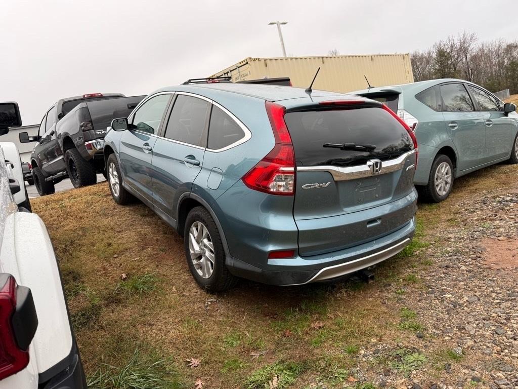 used 2016 Honda CR-V car, priced at $12,155