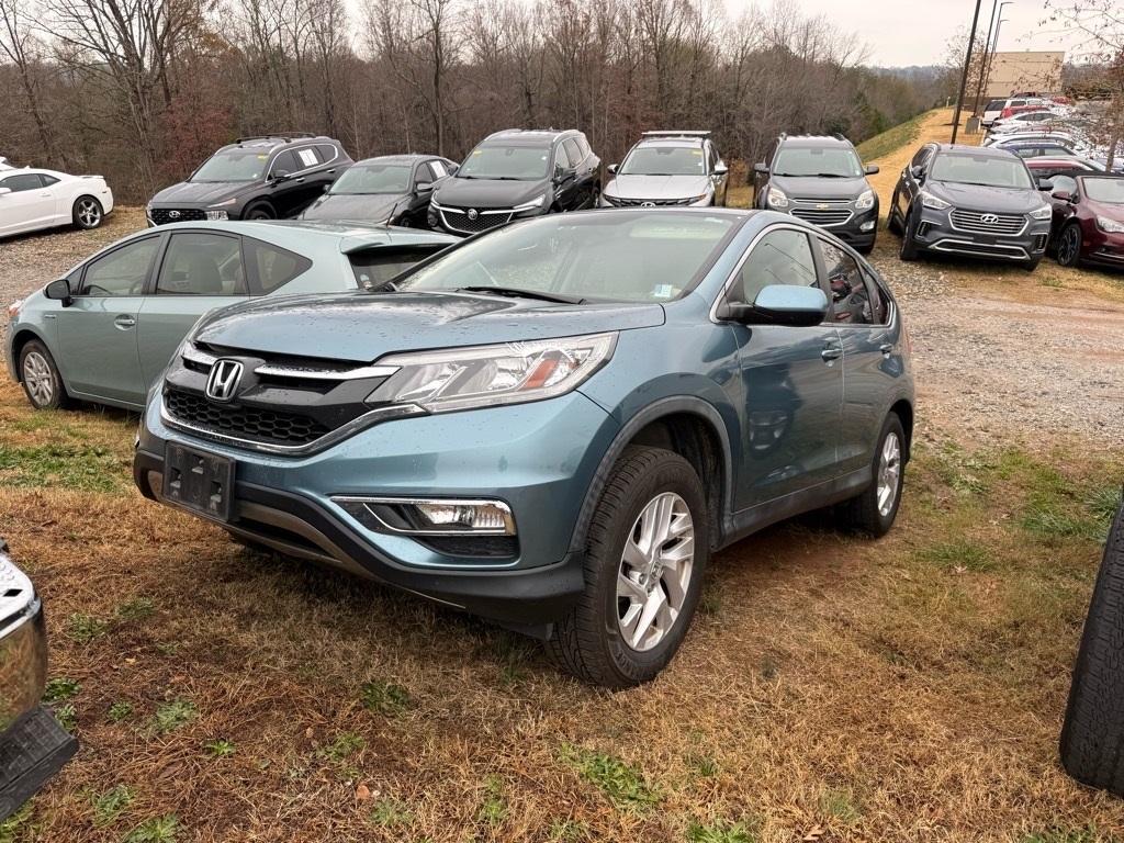used 2016 Honda CR-V car, priced at $12,155