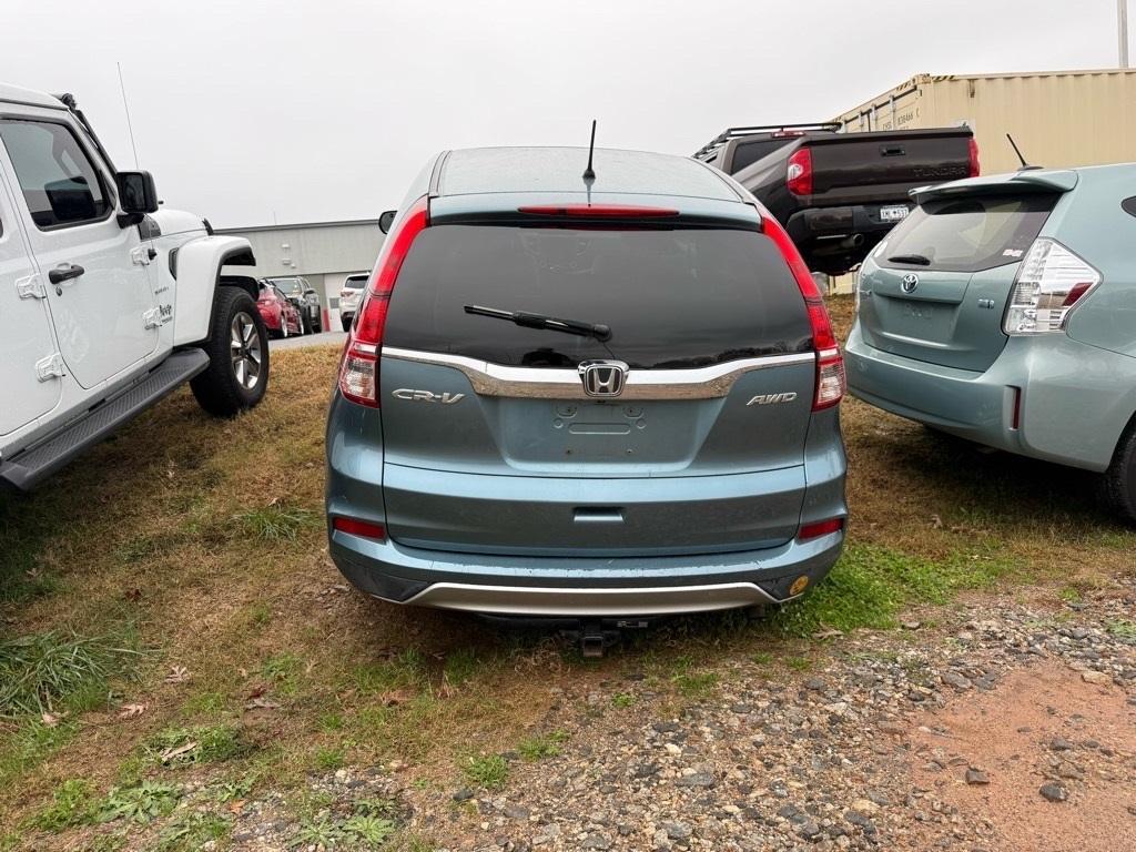 used 2016 Honda CR-V car, priced at $12,155