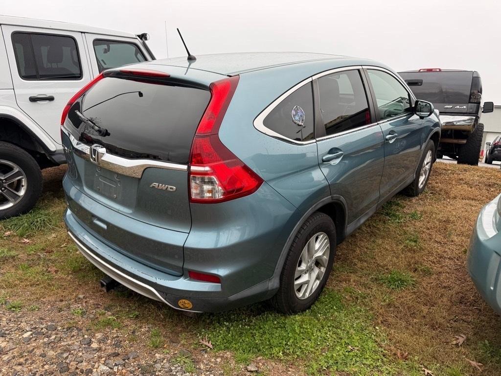 used 2016 Honda CR-V car, priced at $12,155