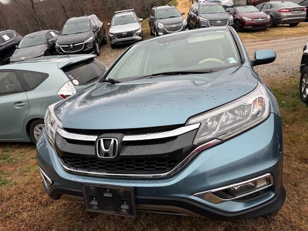 used 2016 Honda CR-V car, priced at $12,155